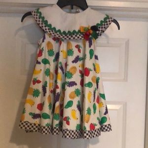 Toddler - Girl’s dress